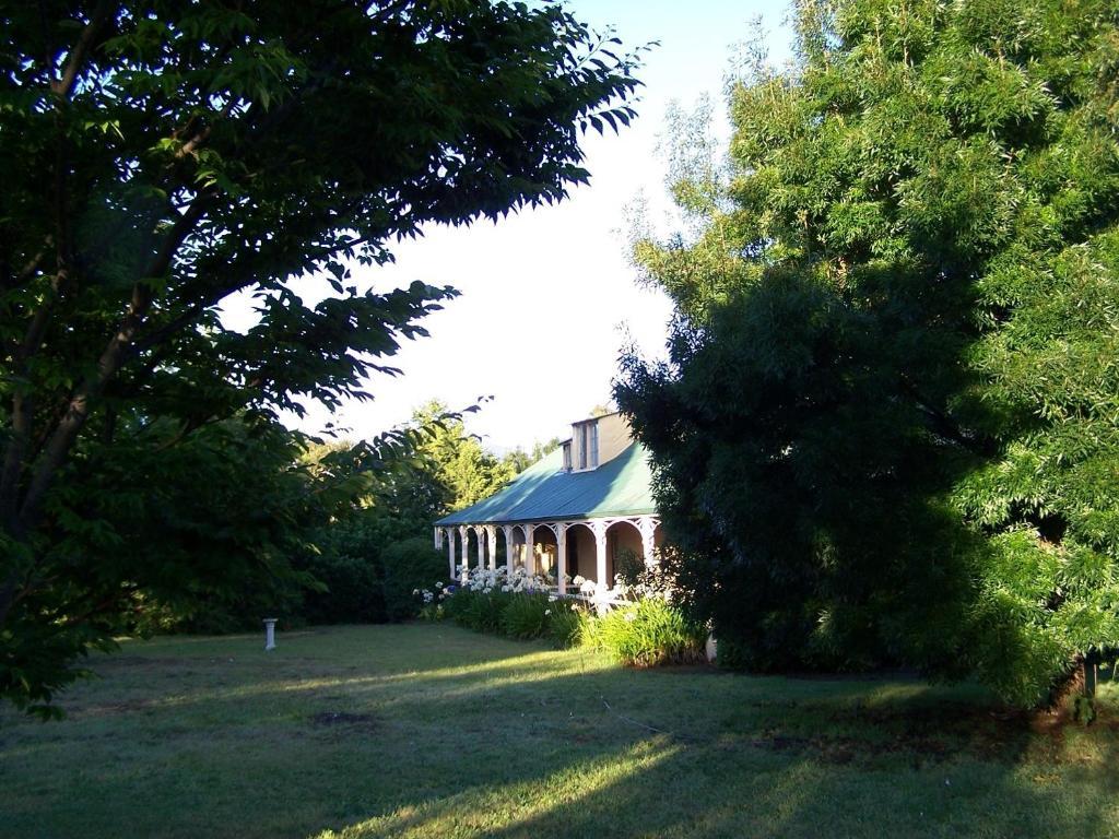 Cleburne Homestead Risdon Quarto foto